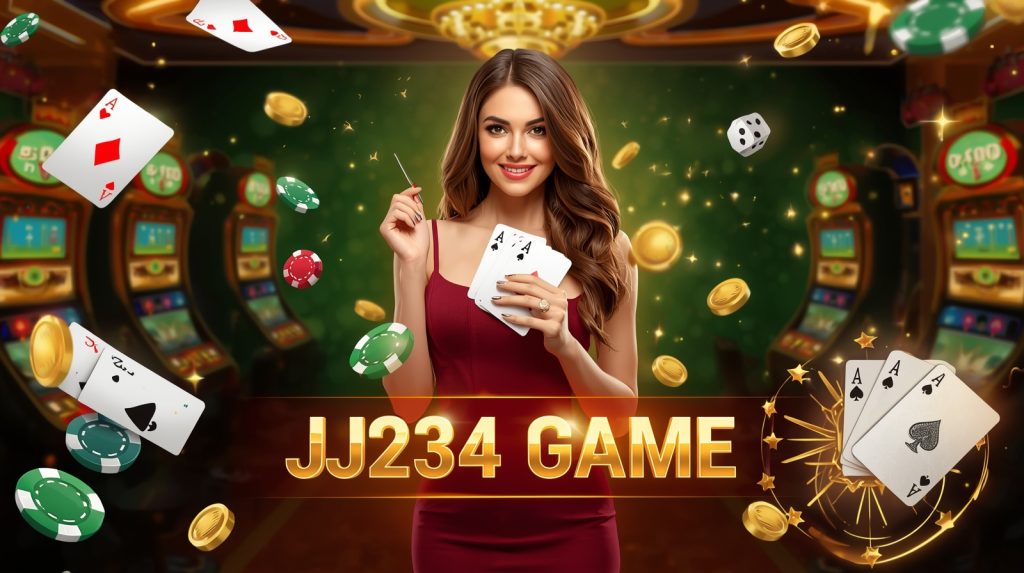 JJ234 Game